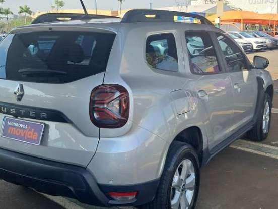 RENAULT-DUSTER-1.6 16V SCE FLEX INTENSE PLUS X-TRONIC RENAULT-DUSTER-2025