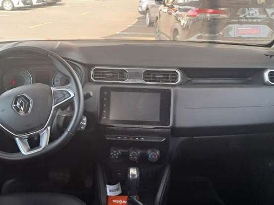 RENAULT-DUSTER-1.6 16V SCE FLEX INTENSE PLUS X-TRONIC RENAULT-DUSTER-2025