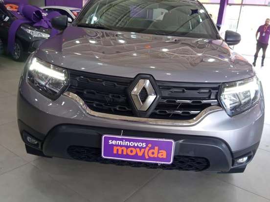 RENAULT-DUSTER-1.6 16V SCE FLEX INTENSE PLUS X-TRONIC RENAULT-DUSTER-2025