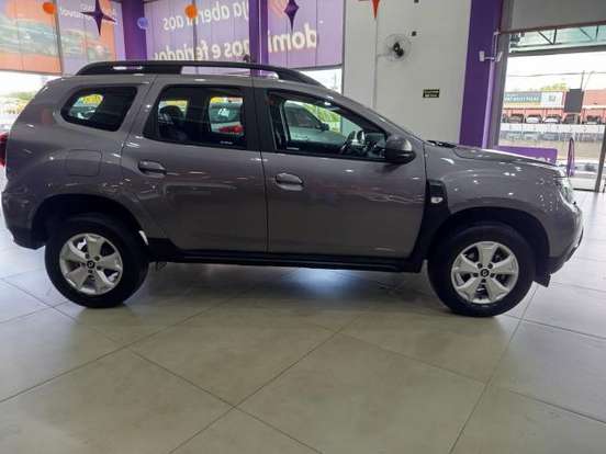 RENAULT-DUSTER-1.6 16V SCE FLEX INTENSE PLUS X-TRONIC RENAULT-DUSTER-2025