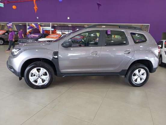 RENAULT-DUSTER-1.6 16V SCE FLEX INTENSE PLUS X-TRONIC RENAULT-DUSTER-2025