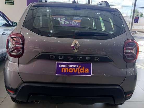 RENAULT-DUSTER-1.6 16V SCE FLEX INTENSE PLUS X-TRONIC RENAULT-DUSTER-2025