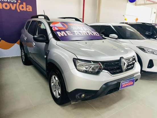 RENAULT-DUSTER-1.6 16V SCE FLEX INTENSE PLUS X-TRONIC RENAULT-DUSTER-2024