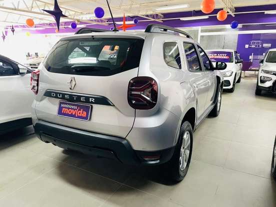 RENAULT-DUSTER-1.6 16V SCE FLEX INTENSE PLUS X-TRONIC RENAULT-DUSTER-2024