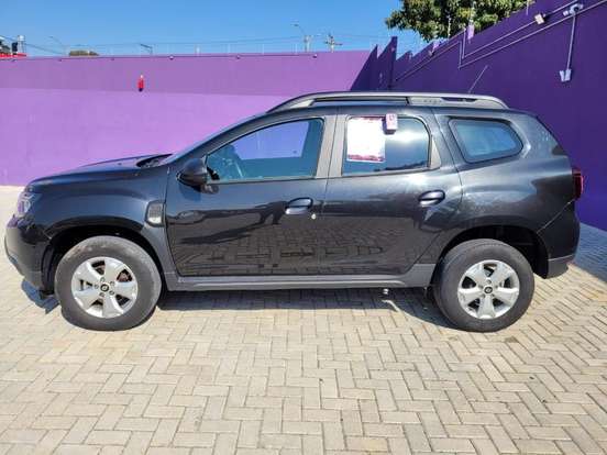 RENAULT-DUSTER-1.6 16V SCE FLEX INTENSE PLUS X-TRONIC RENAULT-DUSTER-2025