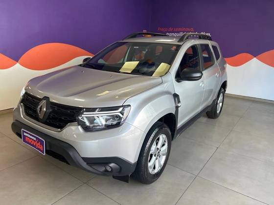 RENAULT DUSTER 1.6 16V SCE FLEX INTENSE PLUS X-TRONIC