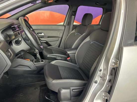 RENAULT-DUSTER-1.6 16V SCE FLEX INTENSE PLUS X-TRONIC RENAULT-DUSTER-2025