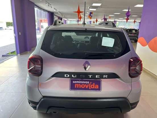 RENAULT-DUSTER-1.6 16V SCE FLEX INTENSE PLUS X-TRONIC RENAULT-DUSTER-2025