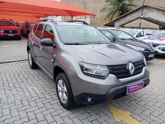 RENAULT-DUSTER-1.6 16V SCE FLEX INTENSE PLUS X-TRONIC RENAULT-DUSTER-2025