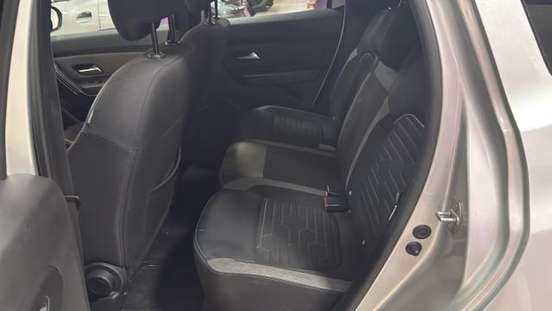 RENAULT-DUSTER-1.6 16V SCE FLEX INTENSE PLUS X-TRONIC RENAULT-DUSTER-2025