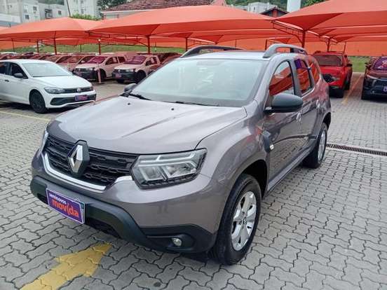 RENAULT-DUSTER-1.6 16V SCE FLEX INTENSE PLUS X-TRONIC RENAULT-DUSTER-2025