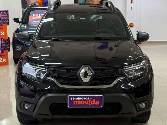RENAULT-DUSTER-1.6 16V SCE FLEX INTENSE PLUS X-TRONIC RENAULT-DUSTER-2025