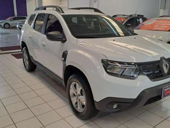RENAULT-DUSTER-1.6 16V SCE FLEX INTENSE PLUS X-TRONIC RENAULT-DUSTER-2025