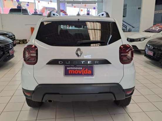 RENAULT-DUSTER-1.6 16V SCE FLEX INTENSE PLUS X-TRONIC RENAULT-DUSTER-2025