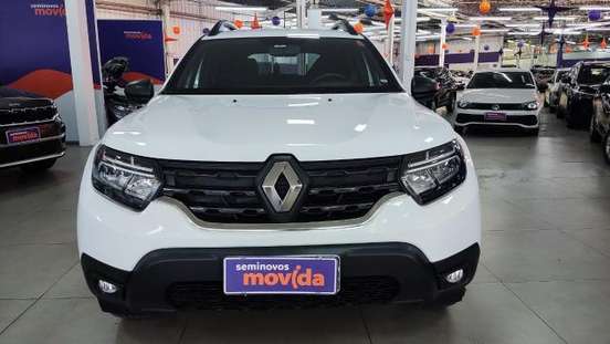 RENAULT-DUSTER-1.6 16V SCE FLEX INTENSE PLUS X-TRONIC RENAULT-DUSTER-2025