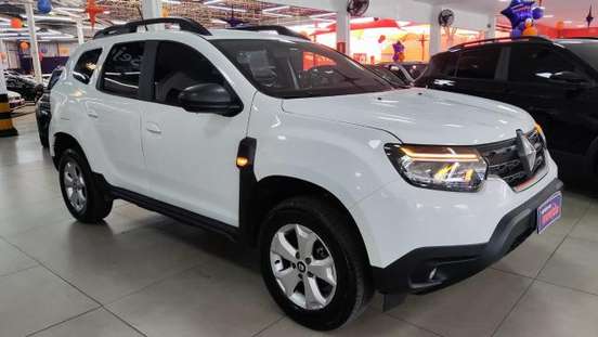RENAULT-DUSTER-1.6 16V SCE FLEX INTENSE PLUS X-TRONIC RENAULT-DUSTER-2025