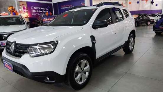 RENAULT-DUSTER-1.6 16V SCE FLEX INTENSE PLUS X-TRONIC RENAULT-DUSTER-2025