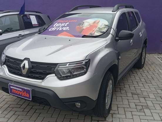 RENAULT-DUSTER-1.6 16V SCE FLEX INTENSE PLUS X-TRONIC RENAULT-DUSTER-2025
