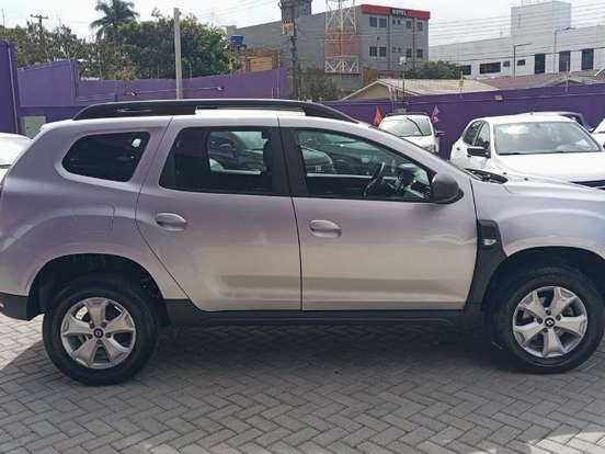 RENAULT-DUSTER-1.6 16V SCE FLEX INTENSE PLUS X-TRONIC RENAULT-DUSTER-2025