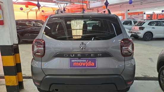 RENAULT-DUSTER-1.6 16V SCE FLEX INTENSE PLUS X-TRONIC RENAULT-DUSTER-2025