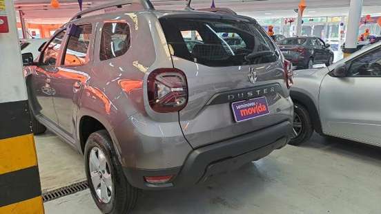RENAULT-DUSTER-1.6 16V SCE FLEX INTENSE PLUS X-TRONIC RENAULT-DUSTER-2025
