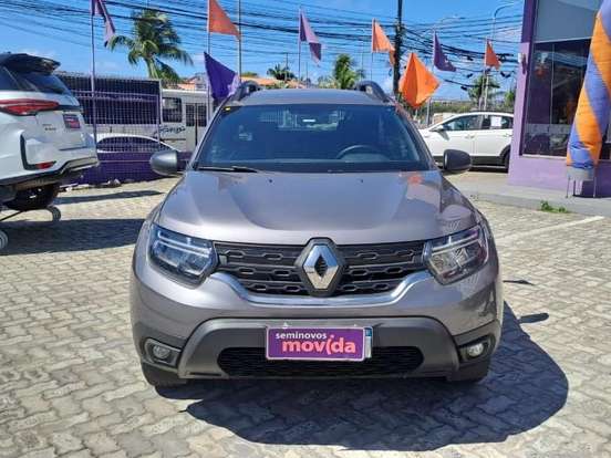 RENAULT-DUSTER-1.6 16V SCE FLEX INTENSE PLUS X-TRONIC RENAULT-DUSTER-2025