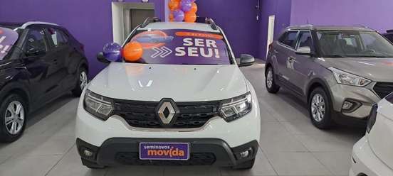 RENAULT-DUSTER-1.6 16V SCE FLEX INTENSE PLUS X-TRONIC RENAULT-DUSTER-2024