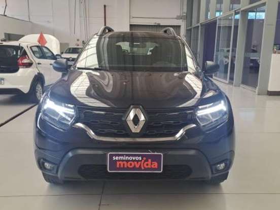 RENAULT-DUSTER-1.6 16V SCE FLEX INTENSE PLUS X-TRONIC RENAULT-DUSTER-2025