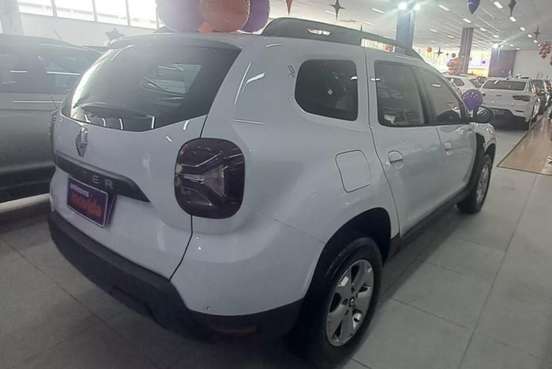 RENAULT-DUSTER-1.6 16V SCE FLEX INTENSE PLUS X-TRONIC RENAULT-DUSTER-2024