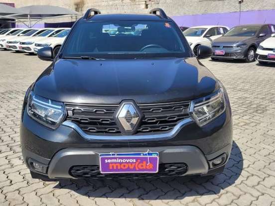 RENAULT-DUSTER-1.6 16V SCE FLEX INTENSE PLUS X-TRONIC RENAULT-DUSTER-2025