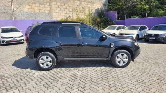 RENAULT-DUSTER-1.6 16V SCE FLEX INTENSE PLUS X-TRONIC RENAULT-DUSTER-2025