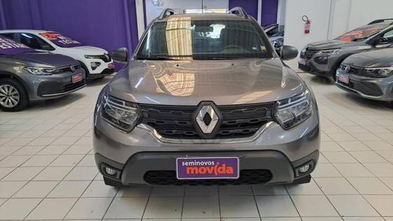 RENAULT DUSTER 1.6 16V SCE FLEX INTENSE PLUS X-TRONIC