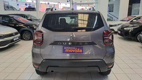 RENAULT-DUSTER-1.6 16V SCE FLEX INTENSE PLUS X-TRONIC RENAULT-DUSTER-2024