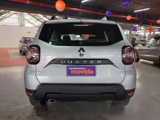 RENAULT-DUSTER-1.6 16V SCE FLEX INTENSE PLUS X-TRONIC RENAULT-DUSTER-2025