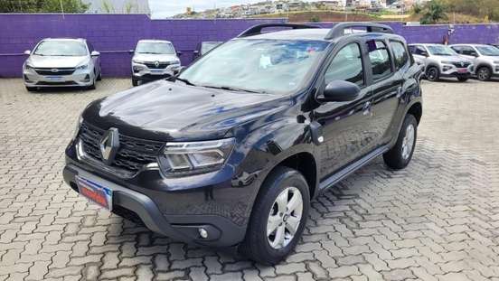 RENAULT-DUSTER-1.6 16V SCE FLEX INTENSE PLUS X-TRONIC RENAULT-DUSTER-2024