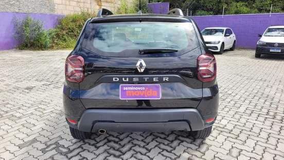 RENAULT-DUSTER-1.6 16V SCE FLEX INTENSE PLUS X-TRONIC RENAULT-DUSTER-2024