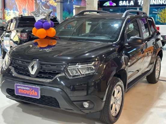 RENAULT-DUSTER-1.6 16V SCE FLEX INTENSE PLUS X-TRONIC RENAULT-DUSTER-2025