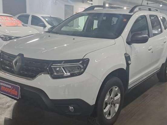RENAULT-DUSTER-1.6 16V SCE FLEX INTENSE PLUS X-TRONIC RENAULT-DUSTER-2025