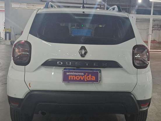 RENAULT-DUSTER-1.6 16V SCE FLEX INTENSE PLUS X-TRONIC RENAULT-DUSTER-2025