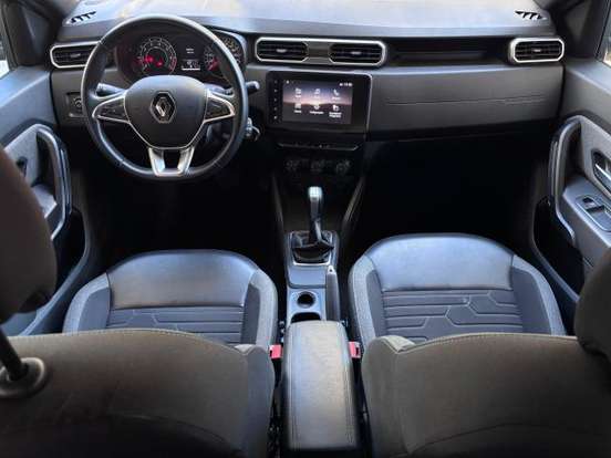 RENAULT-DUSTER-1.6 16V SCE FLEX INTENSE PLUS X-TRONIC RENAULT-DUSTER-2024
