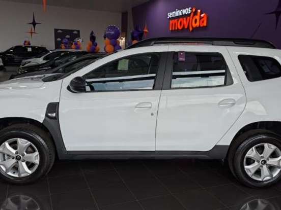 RENAULT-DUSTER-1.6 16V SCE FLEX INTENSE PLUS X-TRONIC RENAULT-DUSTER-2025