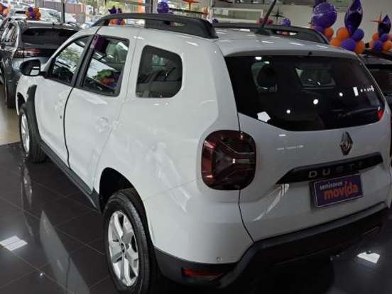 RENAULT-DUSTER-1.6 16V SCE FLEX INTENSE PLUS X-TRONIC RENAULT-DUSTER-2025