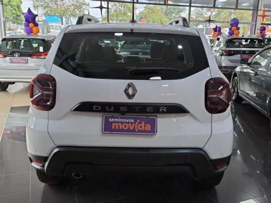RENAULT-DUSTER-1.6 16V SCE FLEX INTENSE PLUS X-TRONIC RENAULT-DUSTER-2025