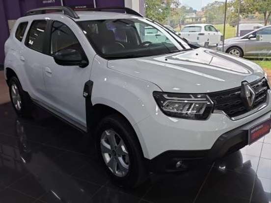 RENAULT-DUSTER-1.6 16V SCE FLEX INTENSE PLUS X-TRONIC RENAULT-DUSTER-2025