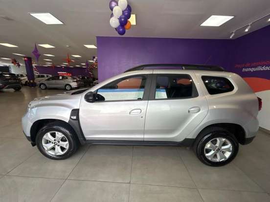 RENAULT-DUSTER-1.6 16V SCE FLEX INTENSE PLUS X-TRONIC RENAULT-DUSTER-2025