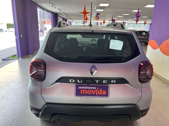 RENAULT-DUSTER-1.6 16V SCE FLEX INTENSE PLUS X-TRONIC RENAULT-DUSTER-2025