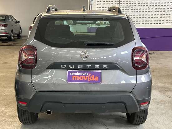 RENAULT-DUSTER-1.6 16V SCE FLEX INTENSE PLUS X-TRONIC RENAULT-DUSTER-2025