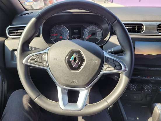 RENAULT-DUSTER-1.6 16V SCE FLEX INTENSE PLUS X-TRONIC RENAULT-DUSTER-2025