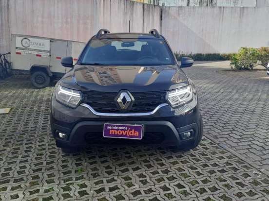 RENAULT-DUSTER-1.6 16V SCE FLEX INTENSE PLUS X-TRONIC RENAULT-DUSTER-2025