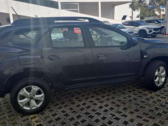 RENAULT-DUSTER-1.6 16V SCE FLEX INTENSE PLUS X-TRONIC RENAULT-DUSTER-2025